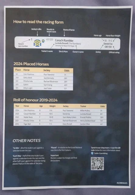 william hill grand national|grand national 2022 william hill.